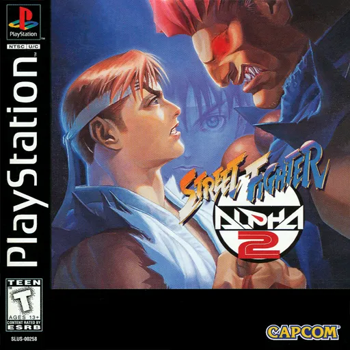 Street Fighter Alpha 2 (USA) (Rev 1)